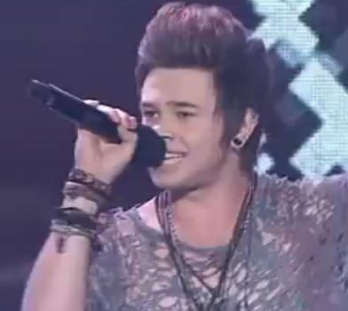 Reece Mastin Winners Song Good Night  X Factor Australia 2011