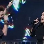 Reece Mastin duet with Kylie Minogue X Factor Australia 2011 Grand Final show