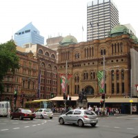 Amazing Timelapse of Sydney NYE 2011 Clean Up