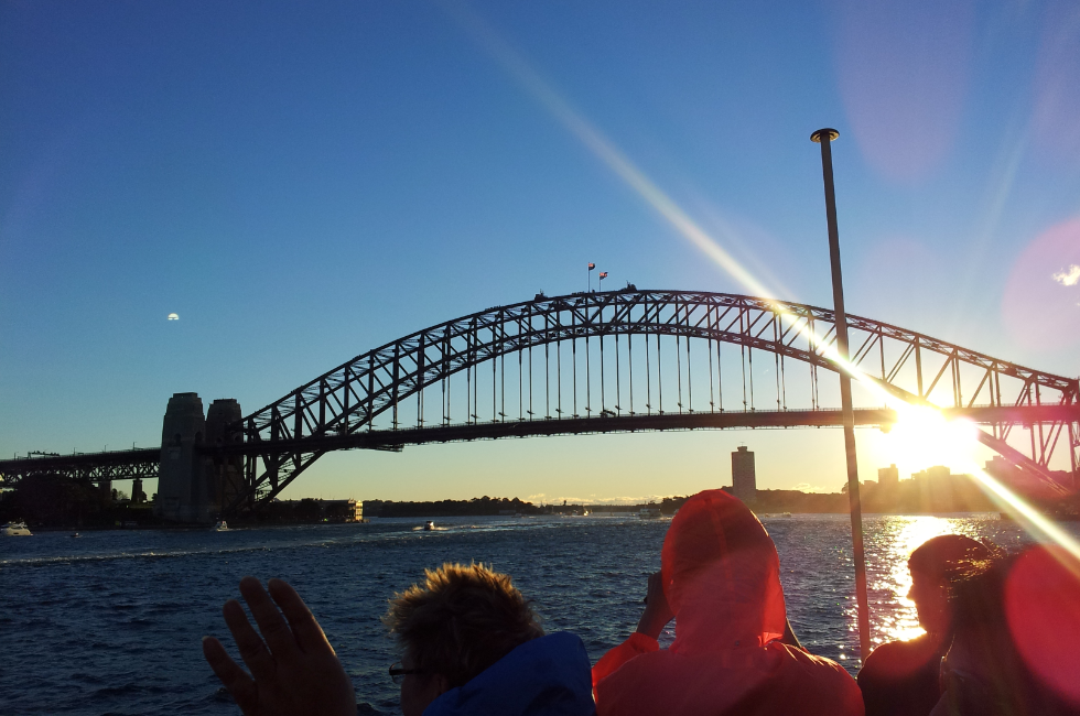 Sydney Opera House and Sydney Harbour Video