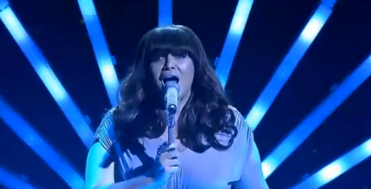 Rochelle Pitt Sings ‘Nothing’s Real But Love’ X Factor Australia Week 3 Top 11