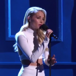 Natalie Conway Sings Wrecking Ball X Factor Australia 2015