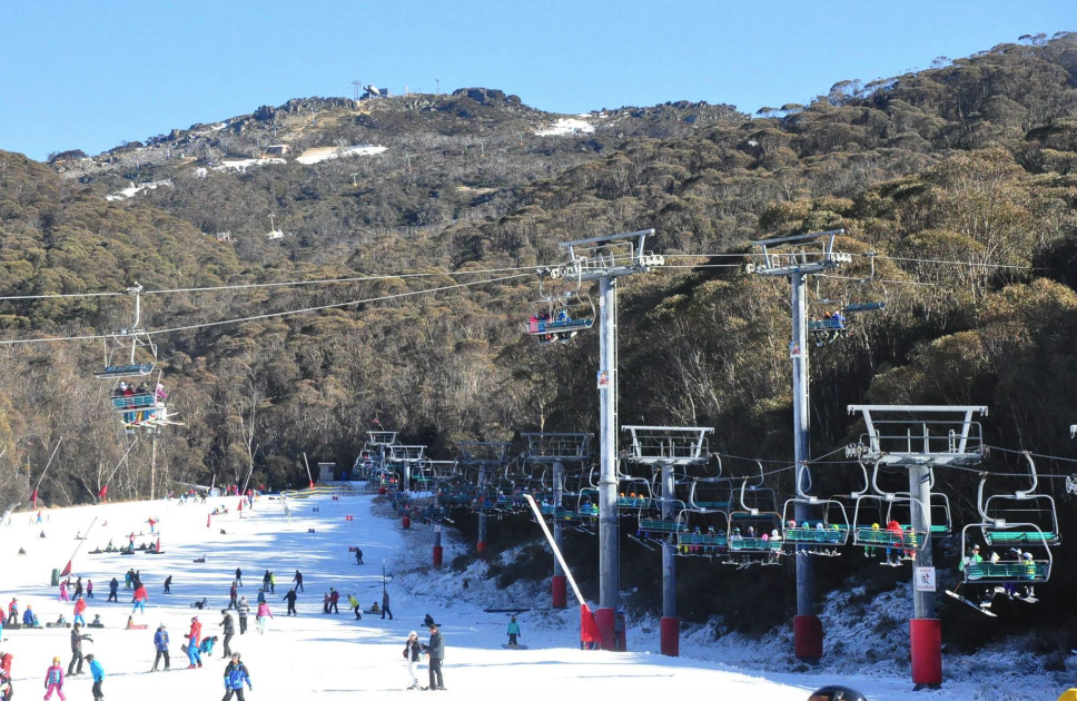 Visit Snowy Mountains NSW