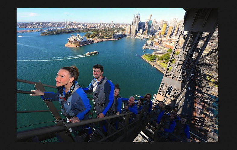 Experience The Ultimate Sydney Harbour Bridge Climb!
