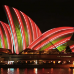 Sydney opera house documentary photo