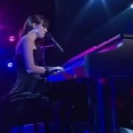 Christina Parie Zombie on piano X Factor Australia 2011 Live Show 4