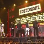 Top 8 Perform with Jason Derulo X Factor Australia 2011 Live Decider