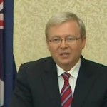 Kevin Rudd resigns as Australian Foreign Minister