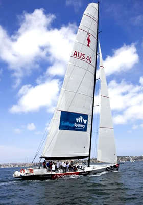 Experience America’s Cup Sailing With Sailing Sydney