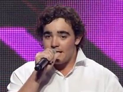 Jason Owen – The X Factor Australia 2012 Auditions