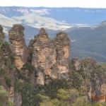 Three Sisters Katoomba, Blue Mountains, Sydney