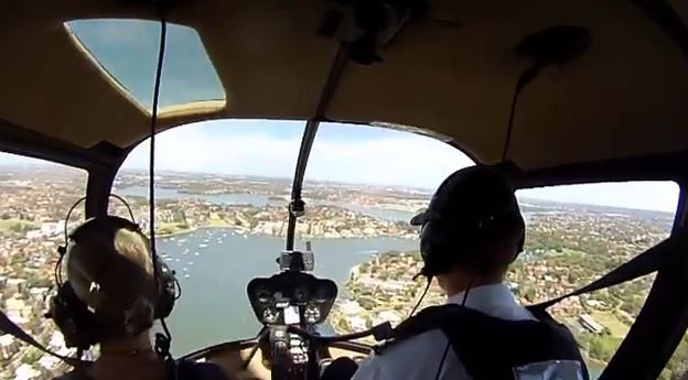 Sydney Harbour Helicopter Tour Like No Other
