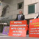 Catholic Church child sexual abuse comission inquiry