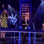 Harmony, Shuan and Mira Sing Somewhere Out There The Voice Kids Australia 2014
