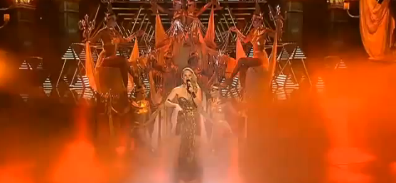 Reigan Derry Sings ‘Chandelier’ X Factor Australia Live Shows Week 3 Top 11