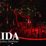 Aida Handa Opera on Sydney Harbour