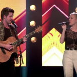Jess & Matt Say Something - 5 Seat Challenge - The X Factor Australia 2015