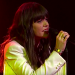 Louise Adams X Factor Australia 2015 Live Show