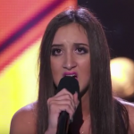 Maddison Milewski - Bootcamp Performance The X Factor Australia 2015