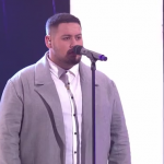 Big T Sings I’m Not The Only One – The X Factor Australia 2015 – Live Show 3