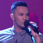 Cyrus Villanueva Sings Adele Song 'Rumour Has It' - Live Show 5- The X Factor Australia 2015