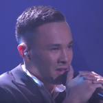 Cyrus Villanueva Sings Hold Back the River X Factor Australia 2015