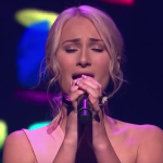 Georgia Denton Sings I’ll Be There – The X Factor Australia 2015 - Live Show 3