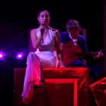 Mahalia Simpson Sings Hello The X Factor Australia 2015 - Live Show 2