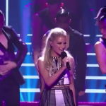 Natalie smashes Break Free The X Factor Australia 2015 Live Show 2
