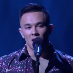 Cyrus Villanueva Knocking On Heaven's Door - Live Show 6 - The X Factor Australia 2015