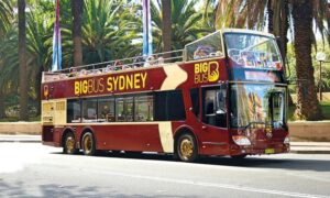 big bus sydney 2