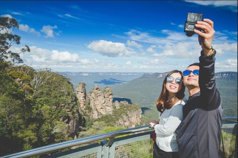Discover Sydney’s Majestic World Heritage-listed Blue Mountains of Australia